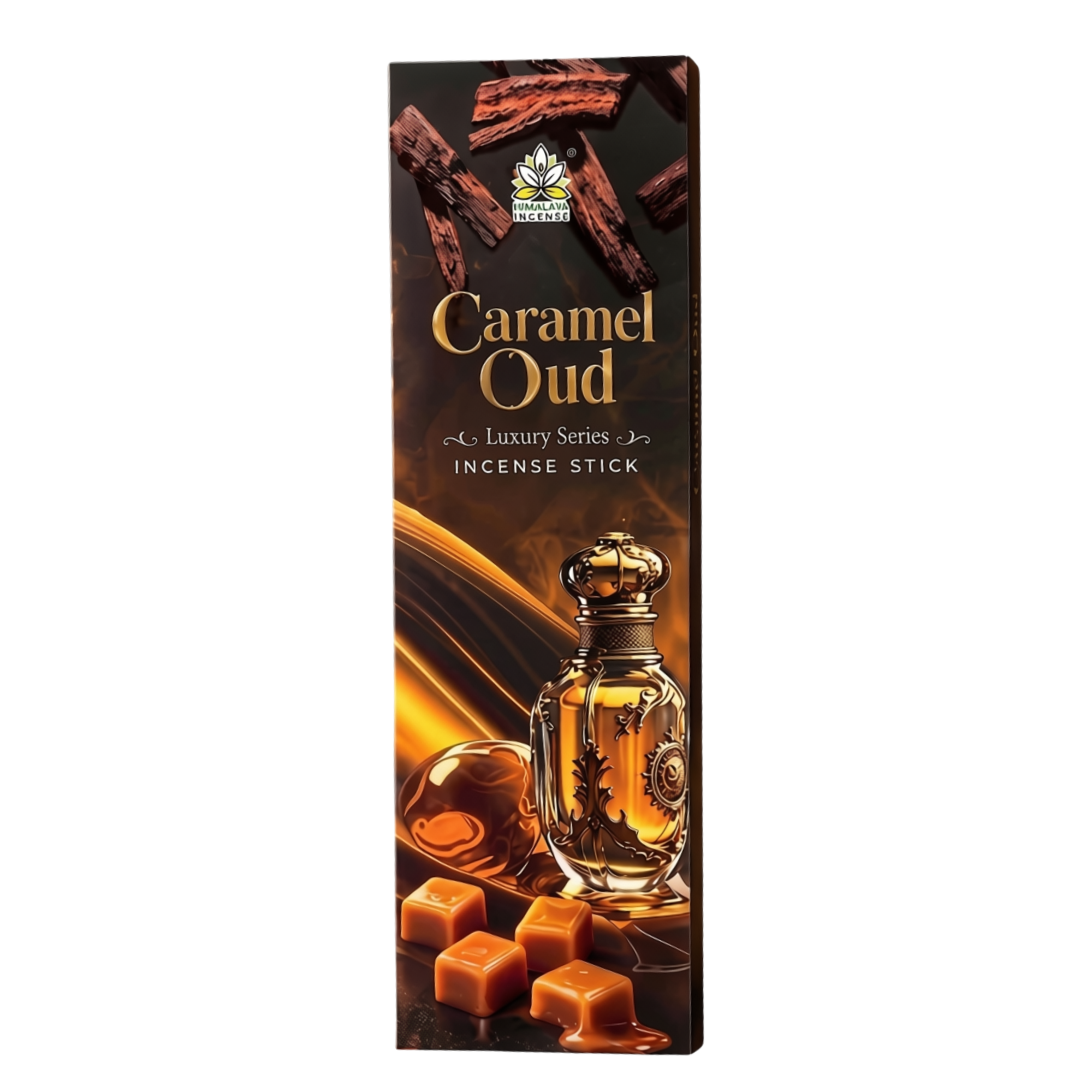 Incienso Himalaya Caramelo Oud-50g